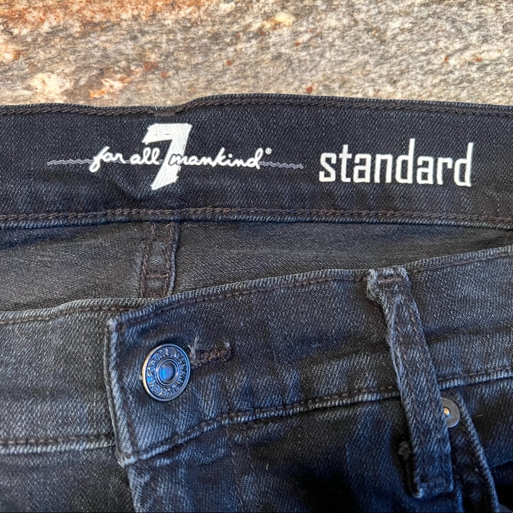 7 for all Mankind The Standard - size 33